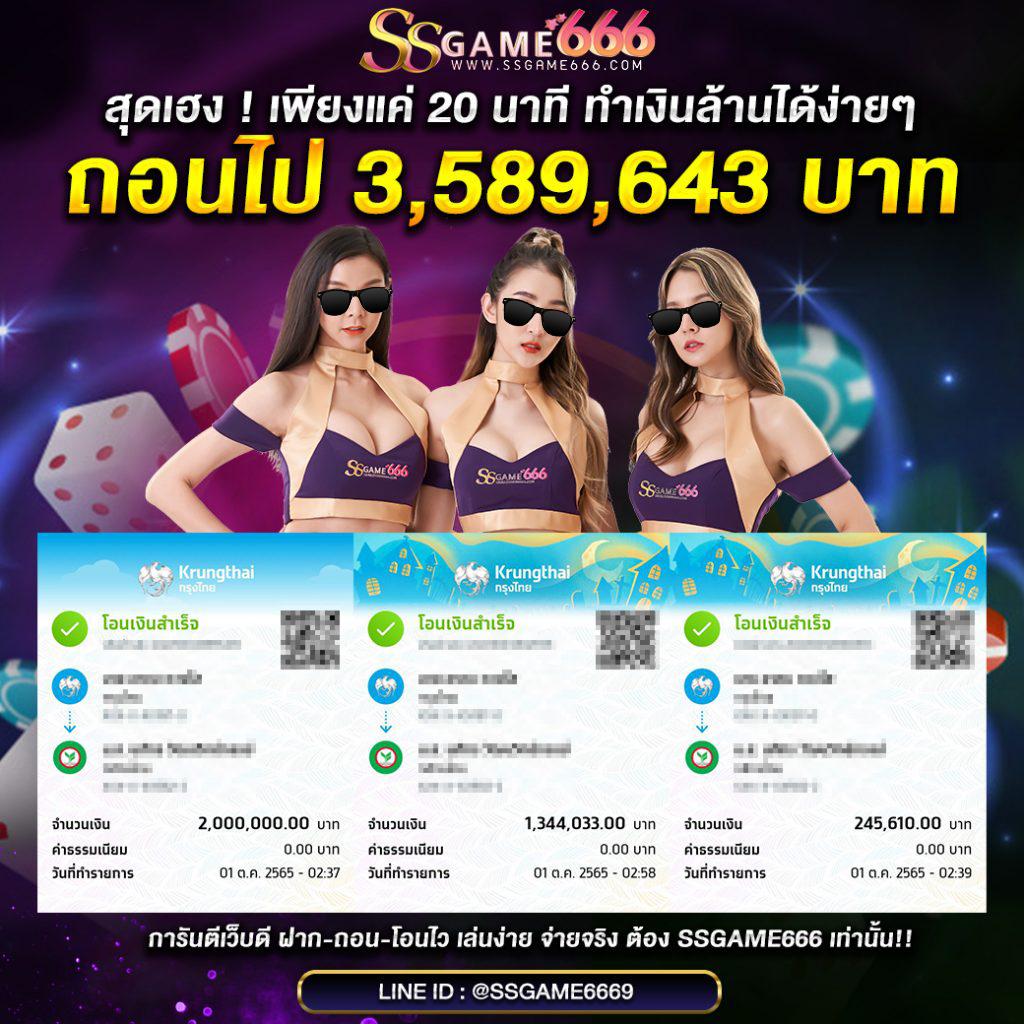 luckywinauto คาสิโนครบวงจร พร้อมโปรโมชั่นสุดคุ้ม 2024