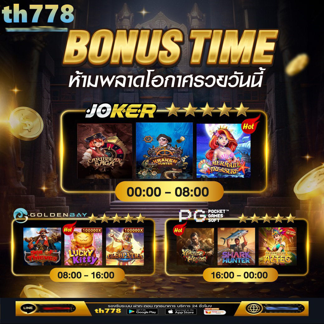 ทดลองเล่นสล็อต ทุน ฟรี แนะนำเกมใหม่ล่าสุดการันตีความสนุกสนาน