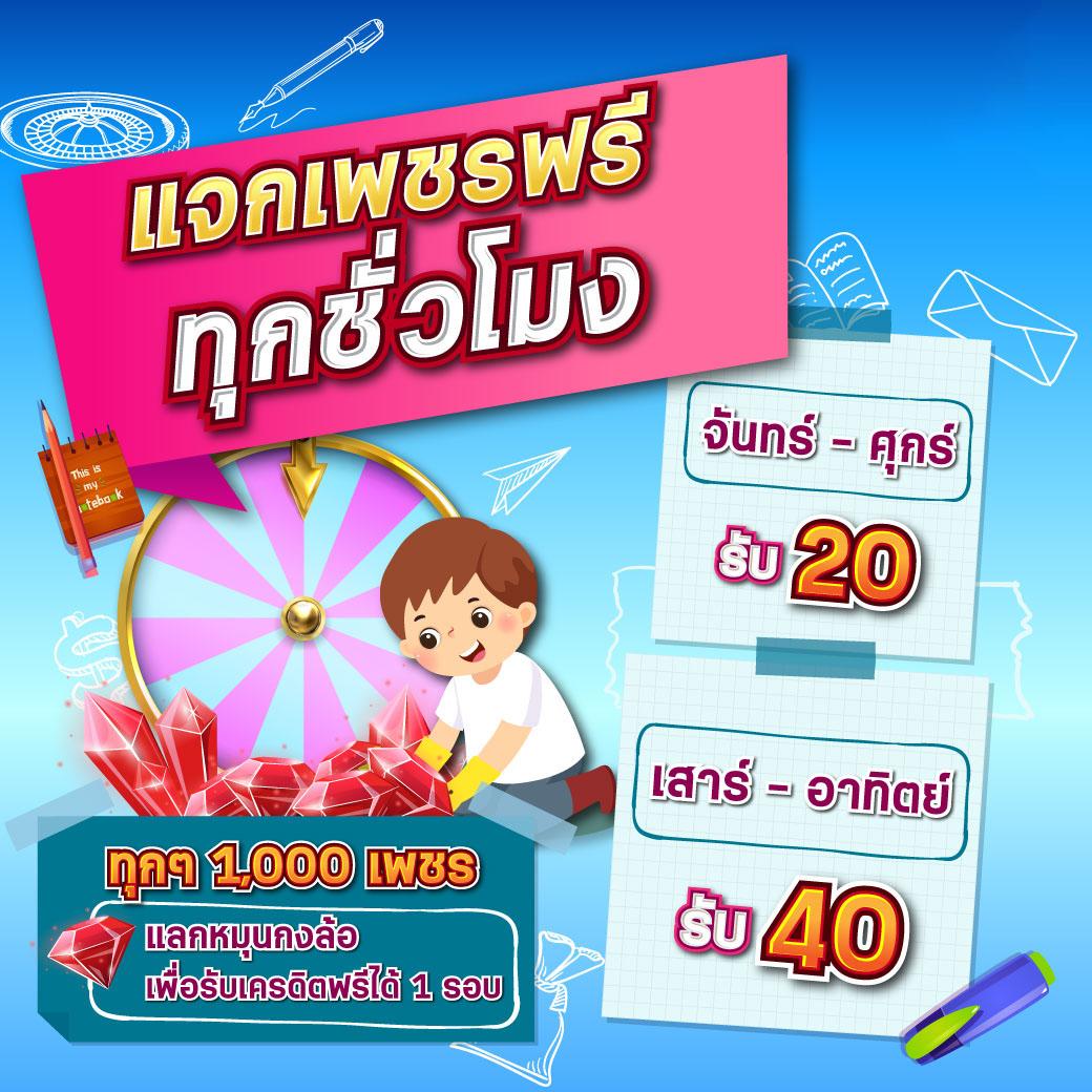 ลุ้นรับเงินรางวัลมากมายที่ Lucky135 คาสิโนอันดับหนึ่งในไทย