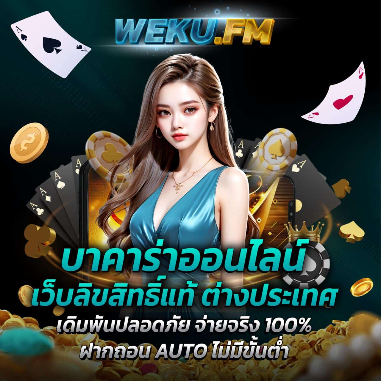 สุดยอดเกมคาสิโนออนไลน์ สุ่มเลขที่เป็ด พร้อมโปรโมชั่นสุดคุ้มในไทย