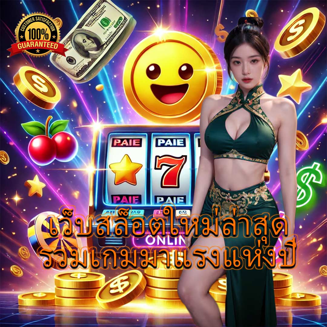 สล็อต WY เว็บตรง มั่นใจ ได้เงินจริง โปรโมชั่นไม่อั้น