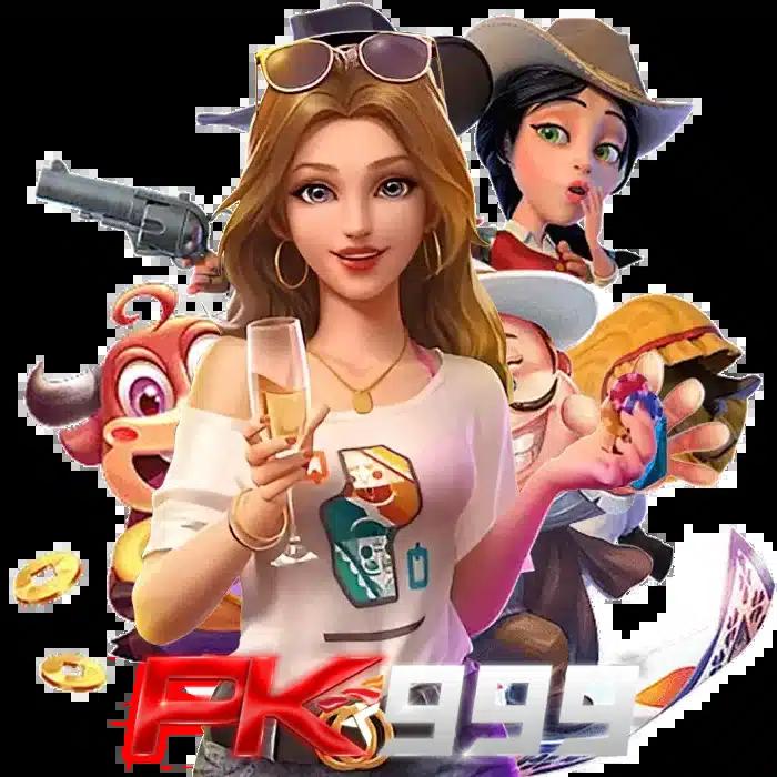 หมีชมพู ค่ายเกมคาสิโนออนไลน์สุดฮิต เล่นง่าย จ่ายจริง ปลอดภัย