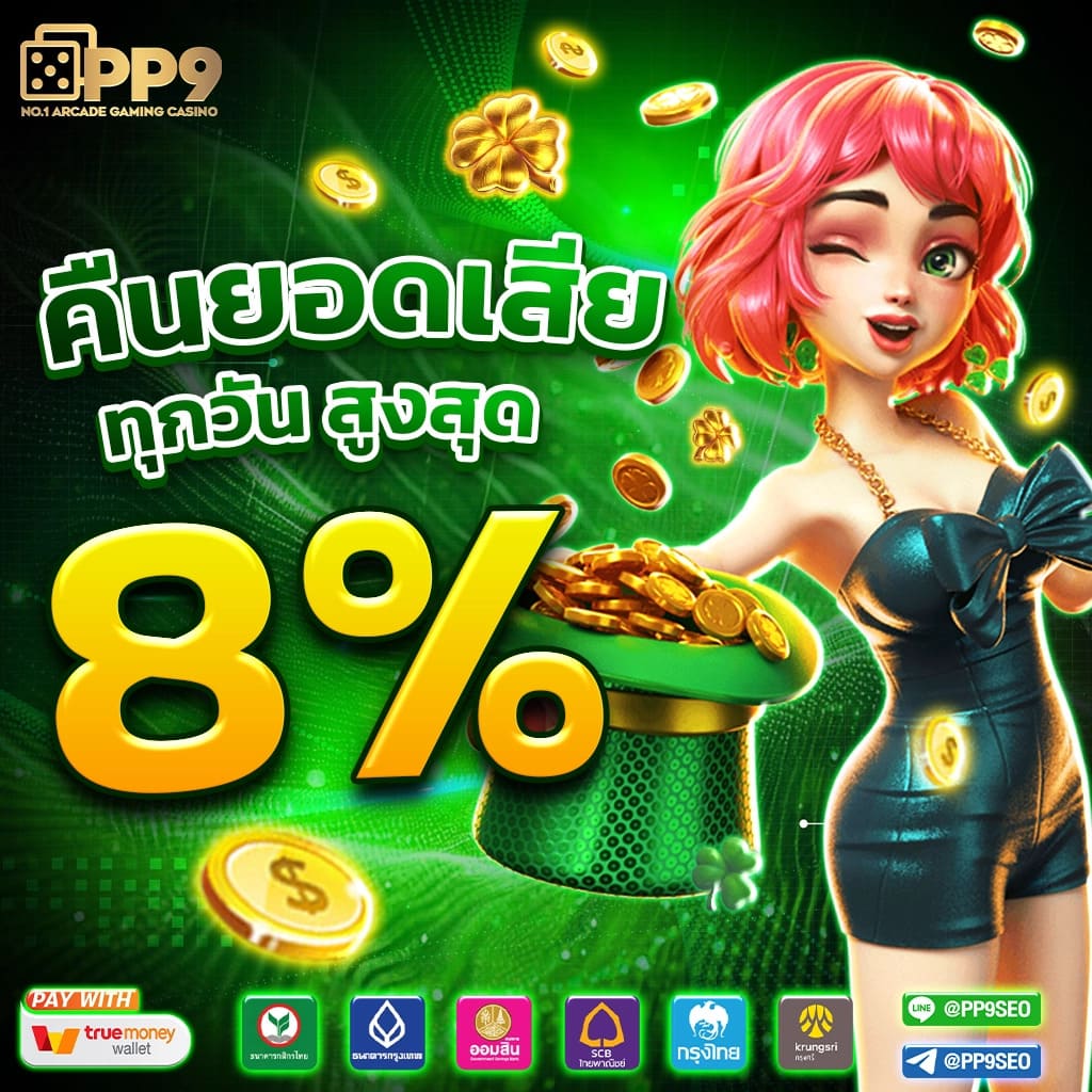 เว็บแพนด้า คาสิโนออนไลน์เล่นง่าย จ่ายหนัก รวมเกมสล็อตสุดคูล2024